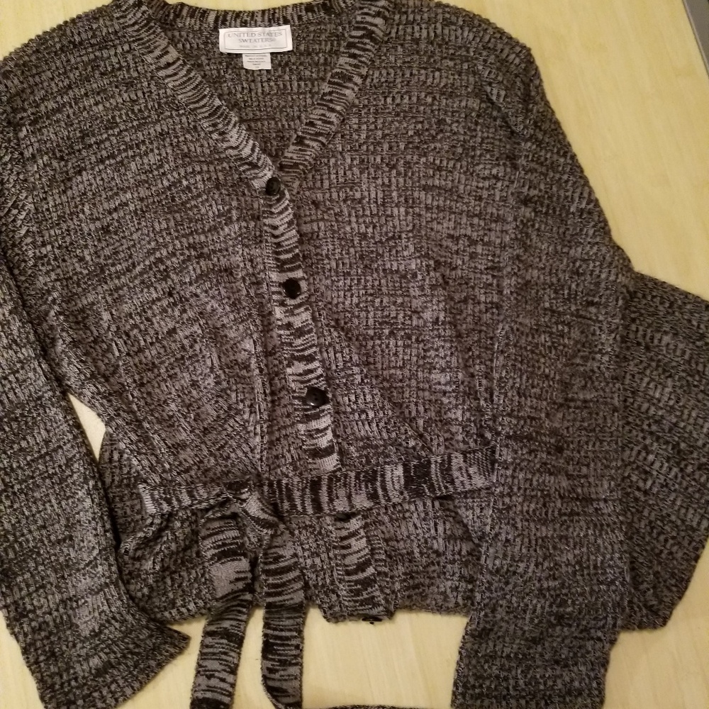 Duster Cardigan EUC